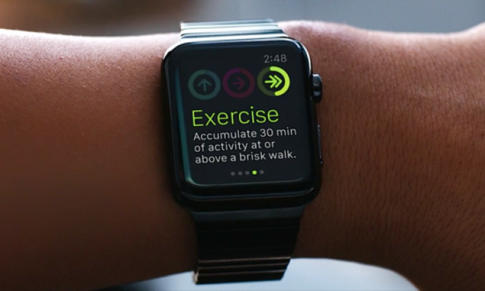 Apple Watch her eve girmesi gerekiyor!