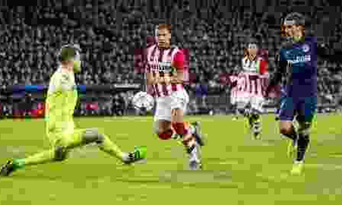 Atletico Madrid PSV Engelini Geçti!