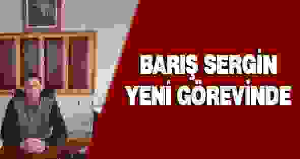 Sergin Yeni Görevinde