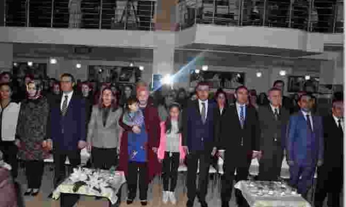 Boyabat’ta 8 Mart Dünya Kadınlar Günü Kutlaması