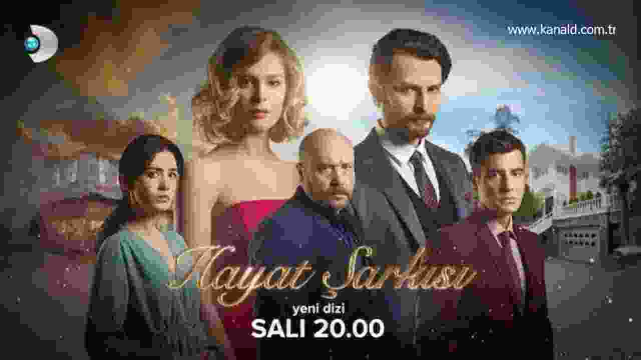 Hayat Şarkısı Yeni Bölüm Fragmanı Yayınlandı