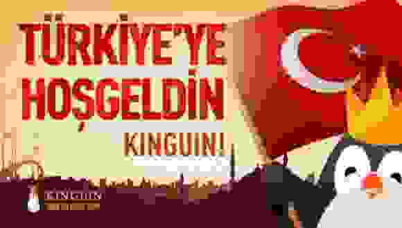 Kinguin Türkiye yeni bir mağaza daha açtı!