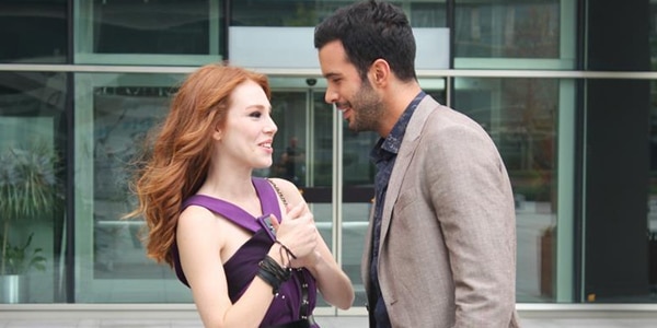 Kiralık Aşk’ta Defne Ve Ömer Bir Arada!