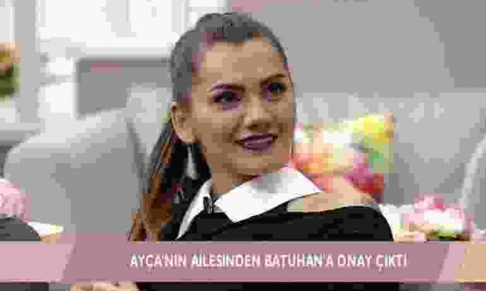 Kısmetse Olur’da Ayça Ve Batuhan Aşkı Başladı