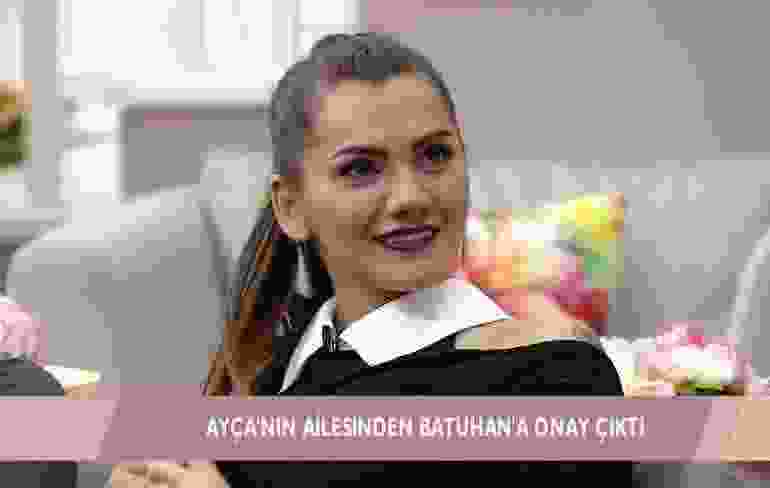 Kısmetse Olur’da Ayça Ve Batuhan Aşkı Başladı