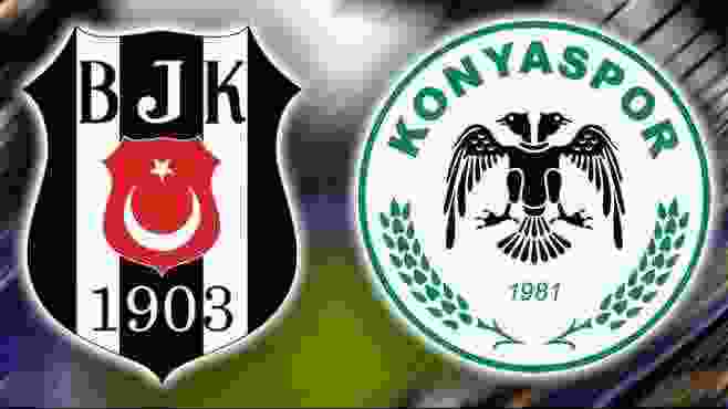 Konyaspor – Beşiktaş Karşılaşması Kaç Kaç Bitti – 3 Mart 2016