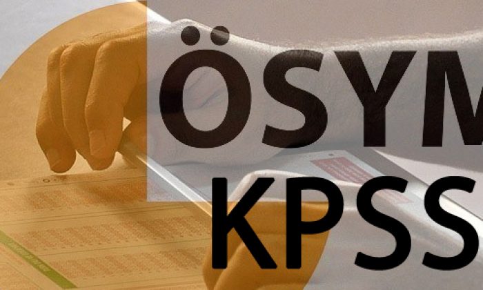 KPSS 2016 Son Başvuru Tarihi Ne Zaman?