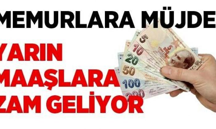 Polislere Zam Geliyor! Polis Zammı Ne Kadar Olacak?