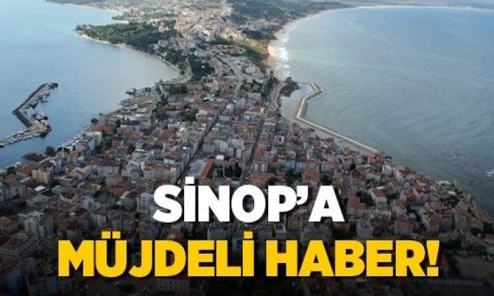Sinop IPARD Kapsamına Alındı