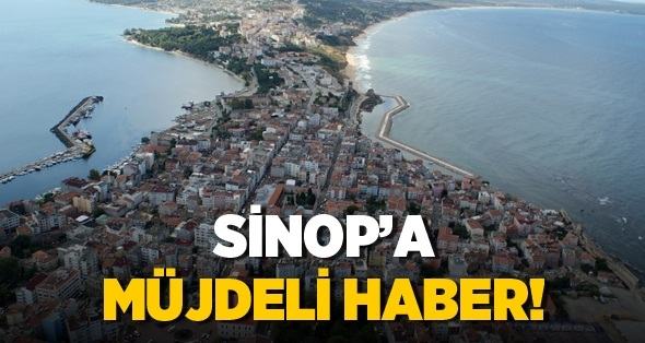 Sinop IPARD Kapsamına Alındı