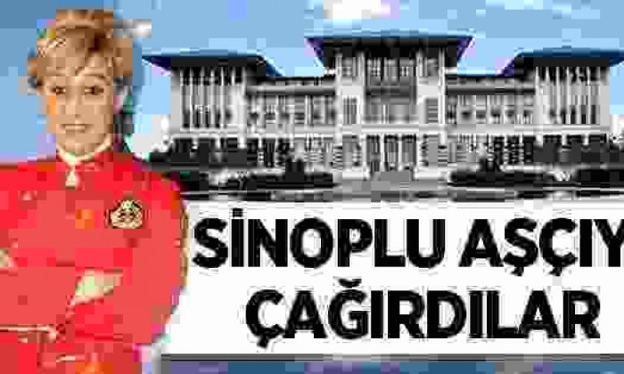 Sinoplu Aşcı Zuhal Çevik Ankara’ya Davet Edildi
