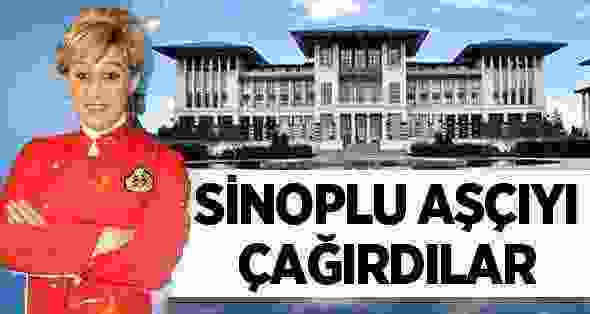 Sinoplu Aşcı Zuhal Çevik Ankara’ya Davet Edildi