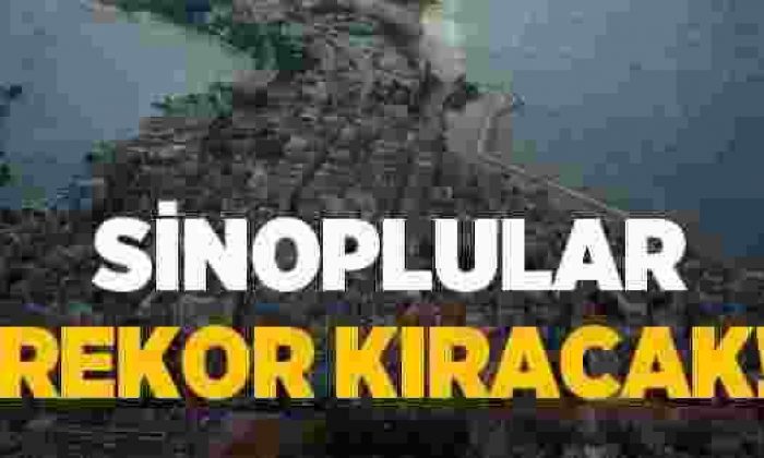 Sinoplular Kan Bağışı Rekoru Kırmayı Deneyecek
