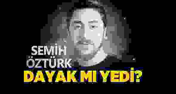 Survivor Semih’in Dayak Yediği İddiası Gündemi Çalkaladı