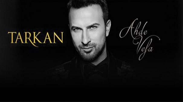 Tarkan Ahde Vefa İle Dünyayı Sallıyor!