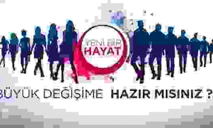 Yeni Bir Hayat Show TV Başlıyor!