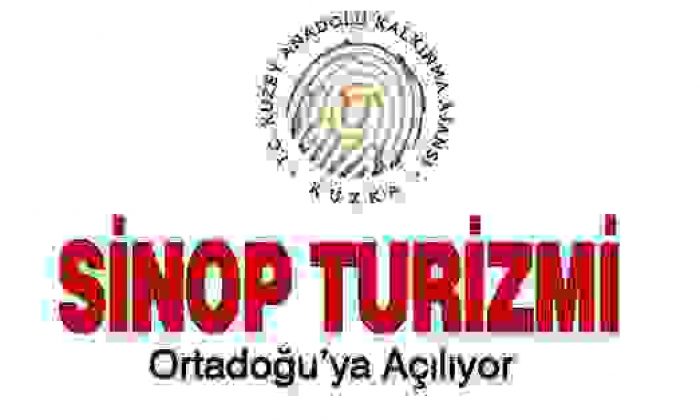 Sinop , Kastamonu ve Çankırı Turizmi Ortadoğu’ya Açılıyor