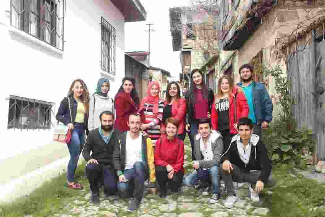 Sinop Üniversitesi Boyabat İ.İ.B.F’den, Safranbolu Gezisi
