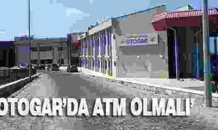 Sinop Otogara ATM Konulsun