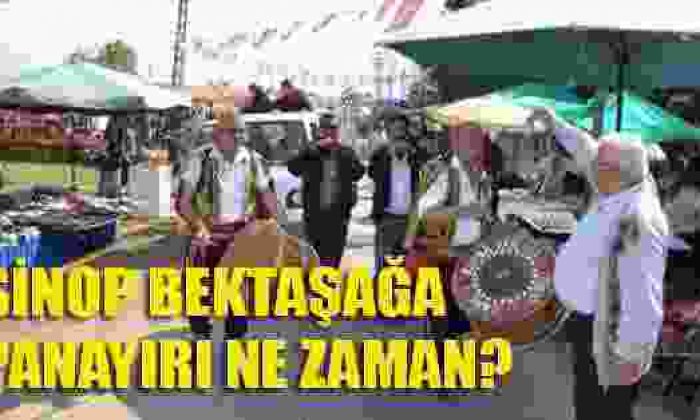 Sinop Bektaşağa Panayırı Ne Zaman?