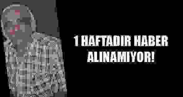 1 Haftadır Haber Yok!