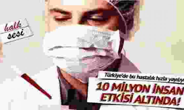 Aman dikkat!