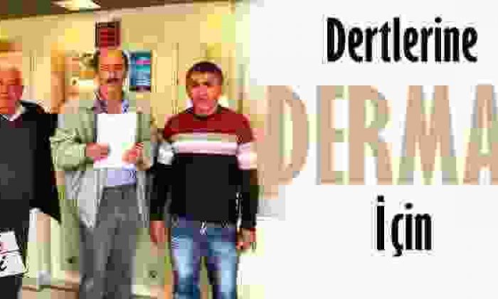 Devlete başvuru yaptılar!