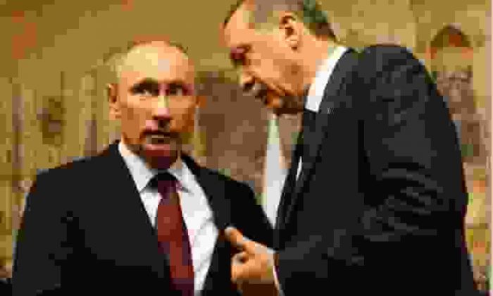 Erdoğan Putin’den özür diledi