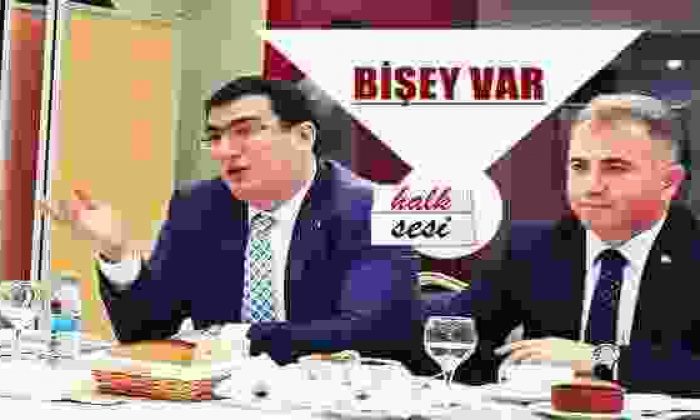 Kimin eli kimin cebinde belli değil (!)