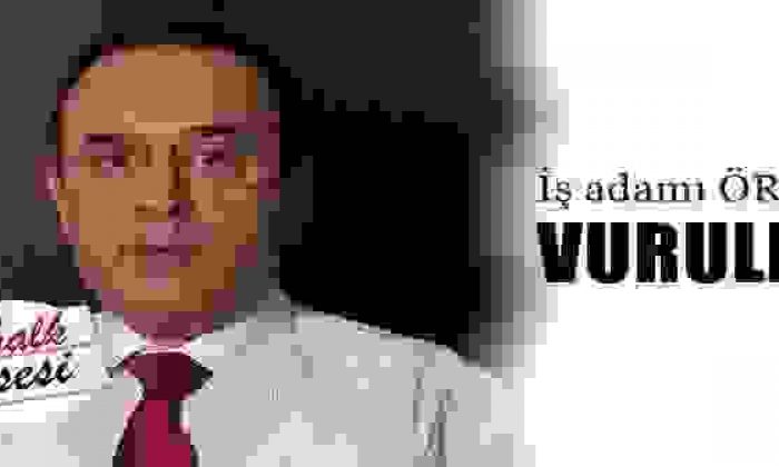 Kurşun adres sormadı!