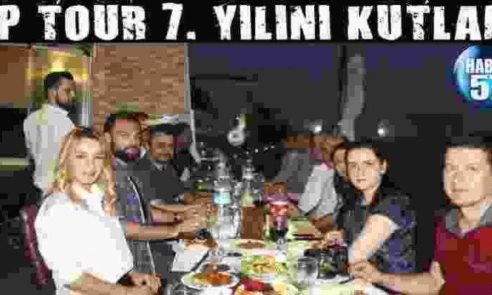Np Tour 7. Yılını Kutladı