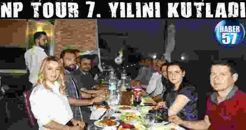 Np Tour 7. Yılını Kutladı