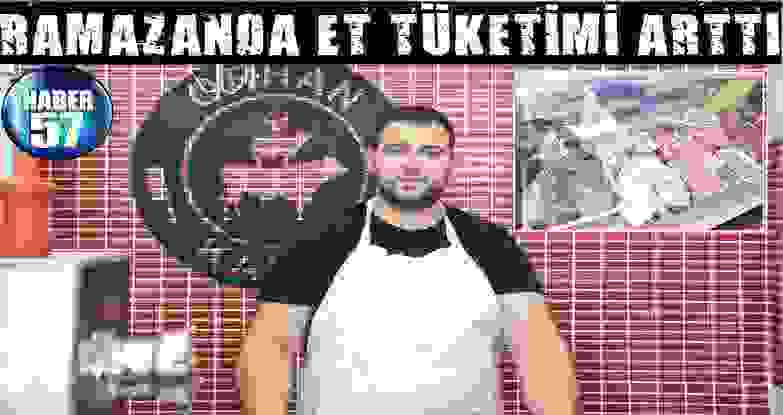 Ramazanda Et Tüketimi Arttı