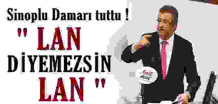 Sinoplu bu keyif bağışlamaz!