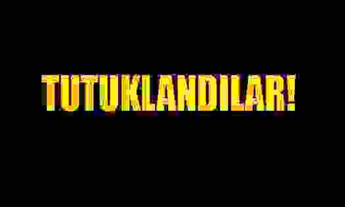 Sinop Cezaevine gönderildi