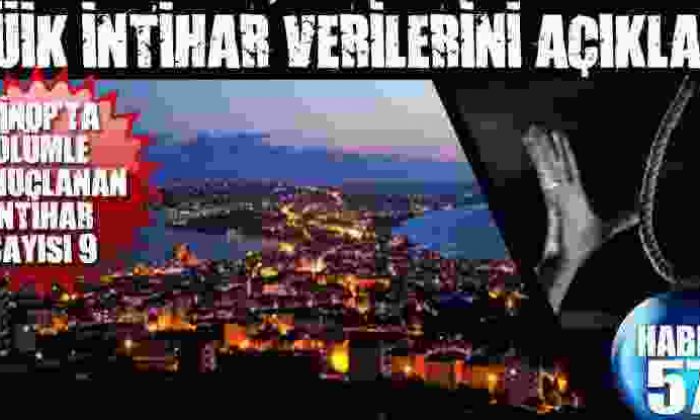 Tüik İntihar Verilerini Açıkladı