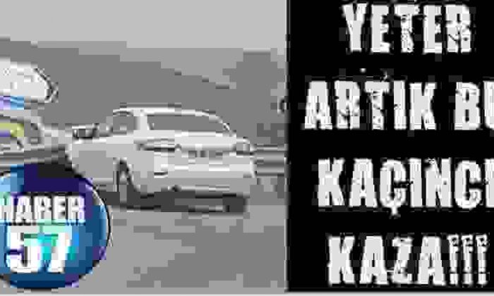 Yeter Artık Bu Kaçıncı Kaza!!!