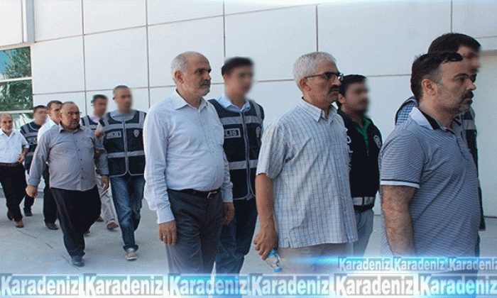 10 iş adamı adliyeye sevk edildi!