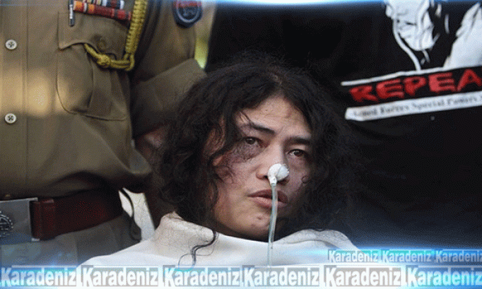 16 yıldır açlık grevi yapıyordu!