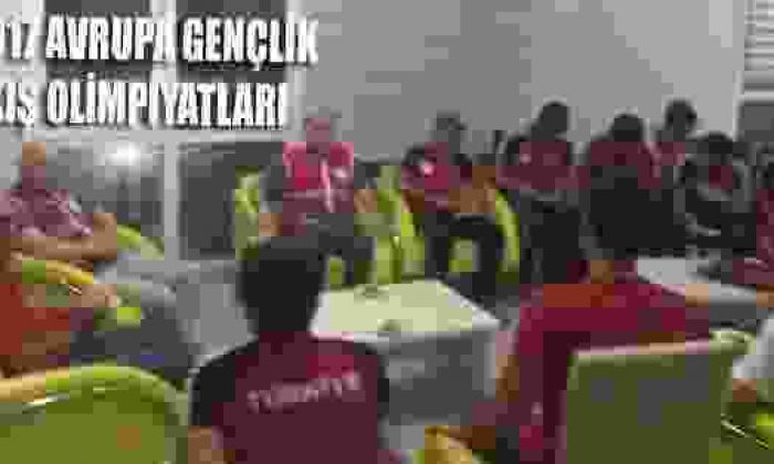 2017 Avrupa Gençlik Kış Olimpiyatları