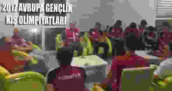 2017 Avrupa Gençlik Kış Olimpiyatları