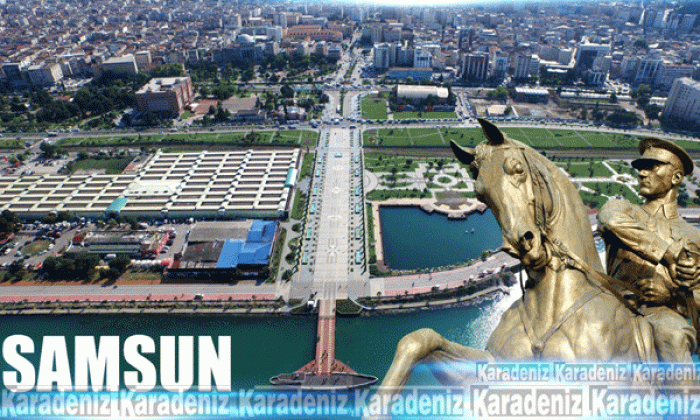 3. büyük laboratuvarı Samsun’a kuruluyor