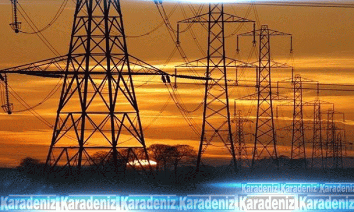 5 ilde elektrik kesintisi
