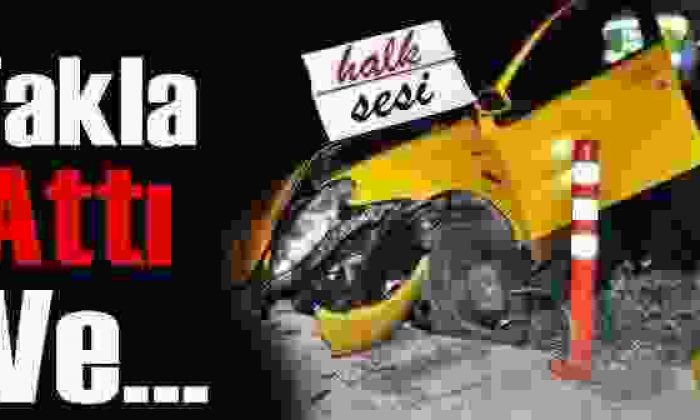 Adeta uçtu !