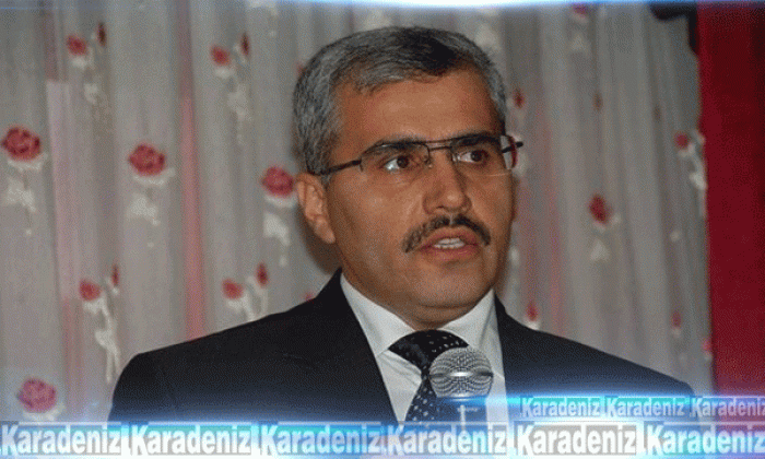 AK Parti eski il başkanı gözaltında