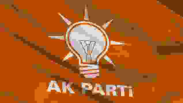 AK Parti teşkilatı görevden alındı