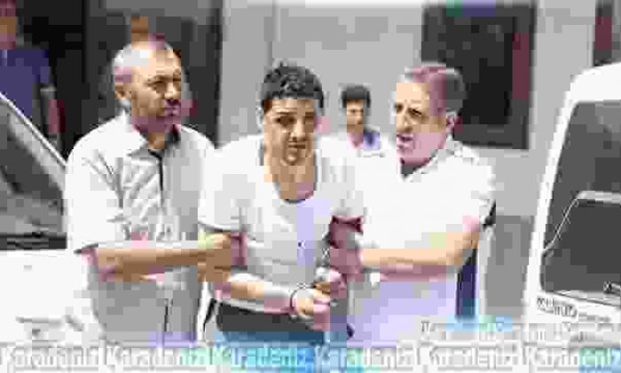 Akın Öztürk’ün damadı adliyede