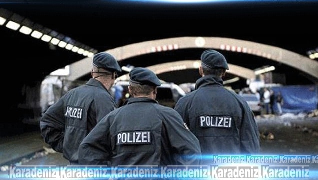 Almanya’da palalı saldırı: 1 ölü