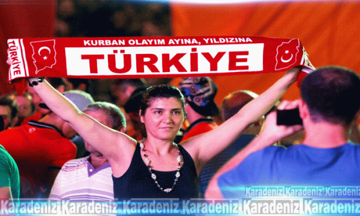 Antalya’da demokrasi nöbeti devam ediyor