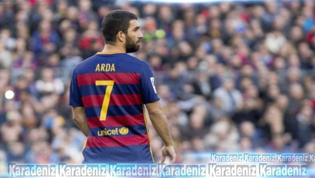 Arda Turan Monaco’ya gidiyor